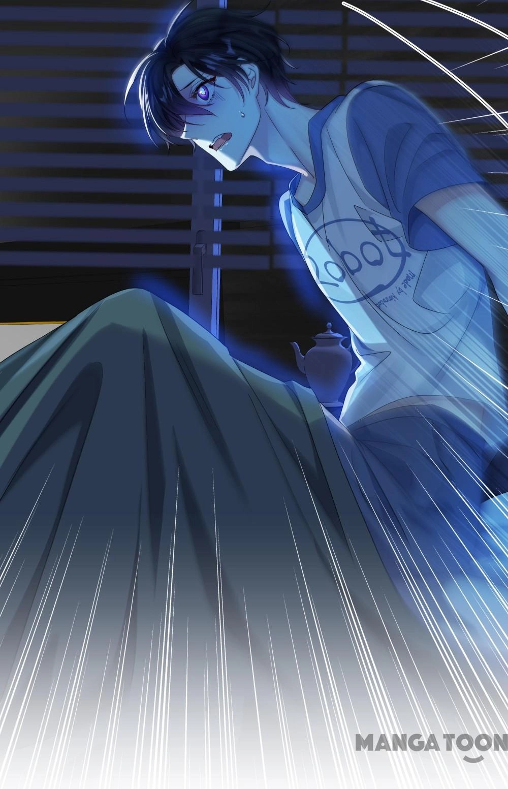 Forbidden Area Chapter 39 page 4 - 