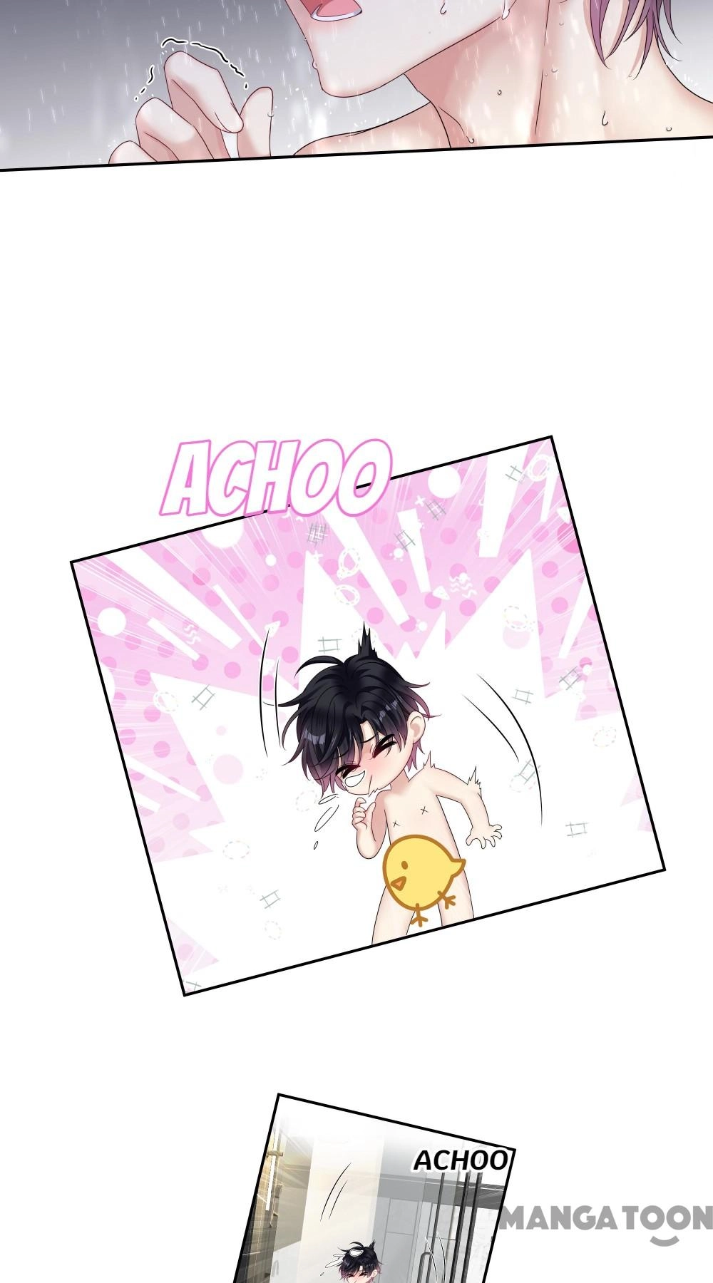 Forbidden Area Chapter 39 page 31 - 