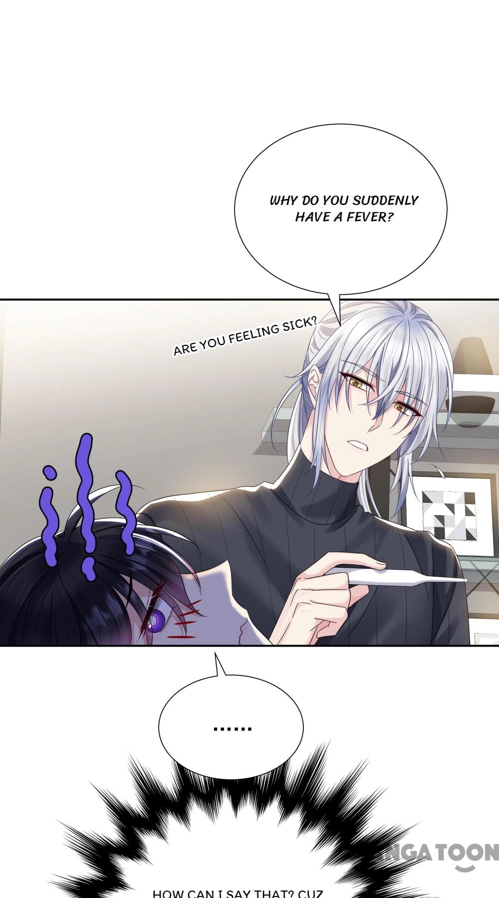 Forbidden Area Chapter 39 page 34 - 