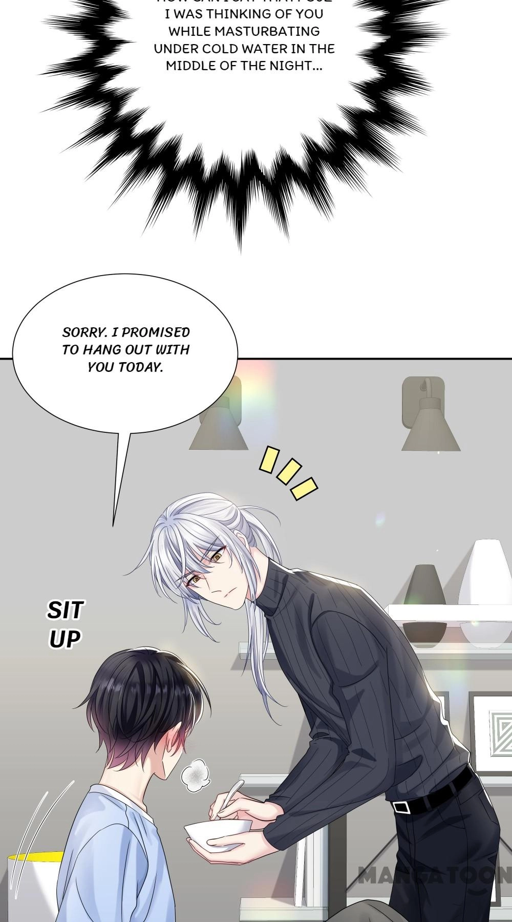 Forbidden Area Chapter 39 page 35 - 