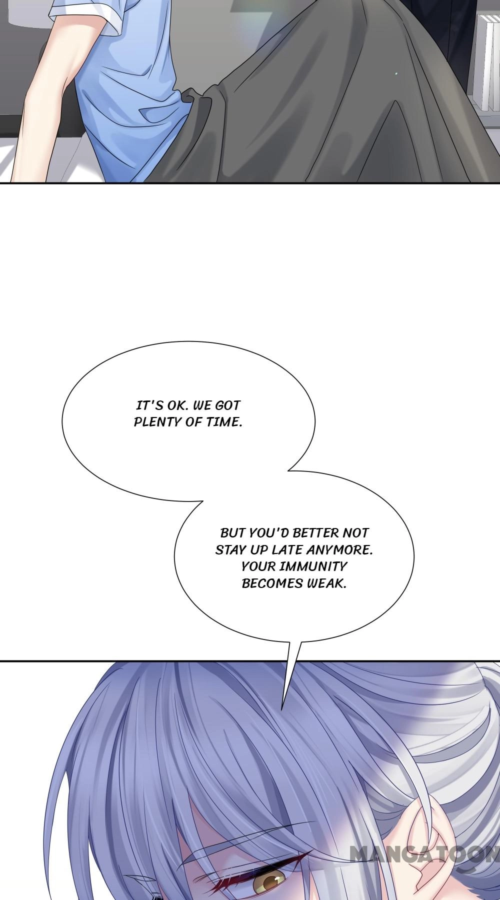 Forbidden Area Chapter 39 page 36 - 