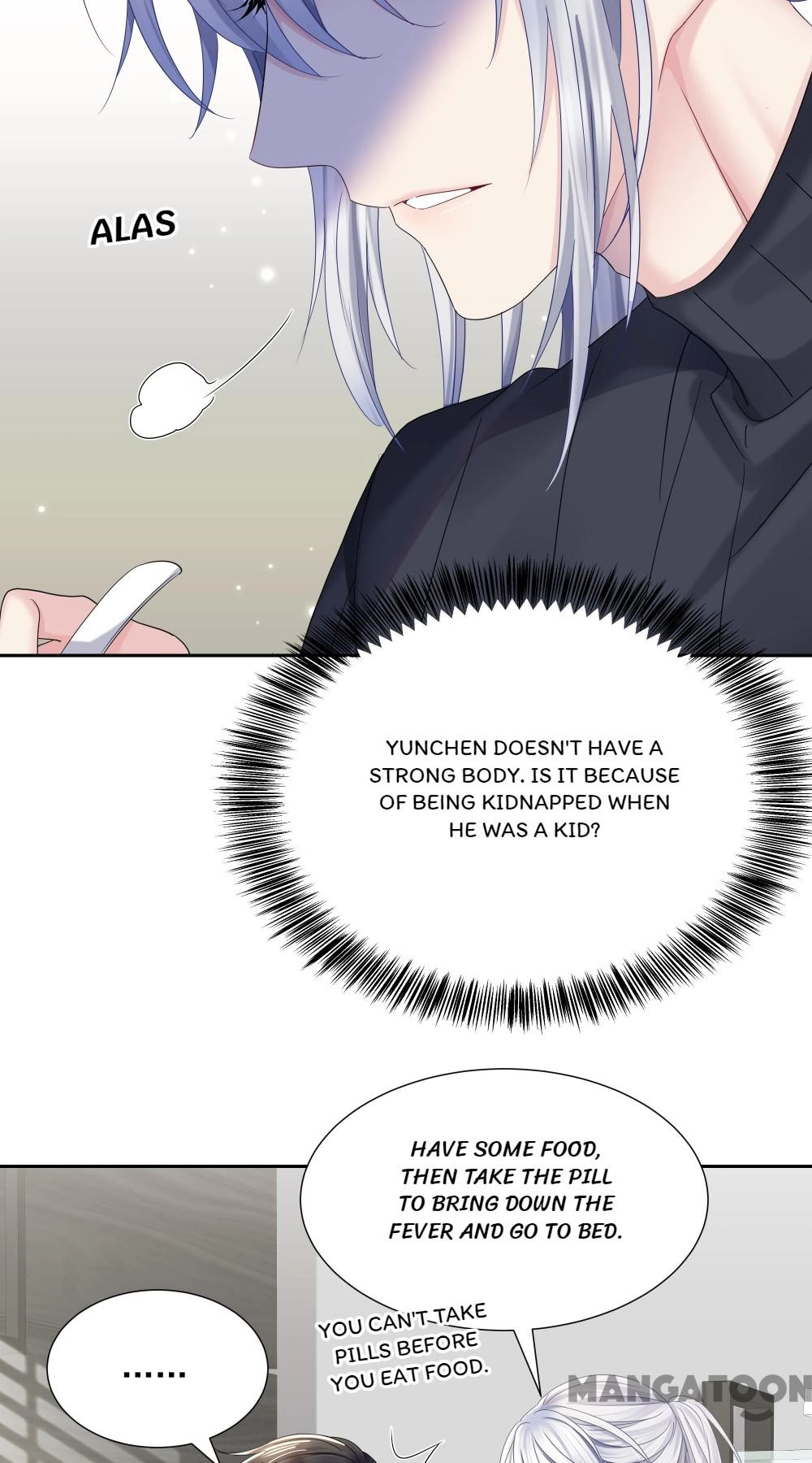 Forbidden Area Chapter 39 page 37 - 