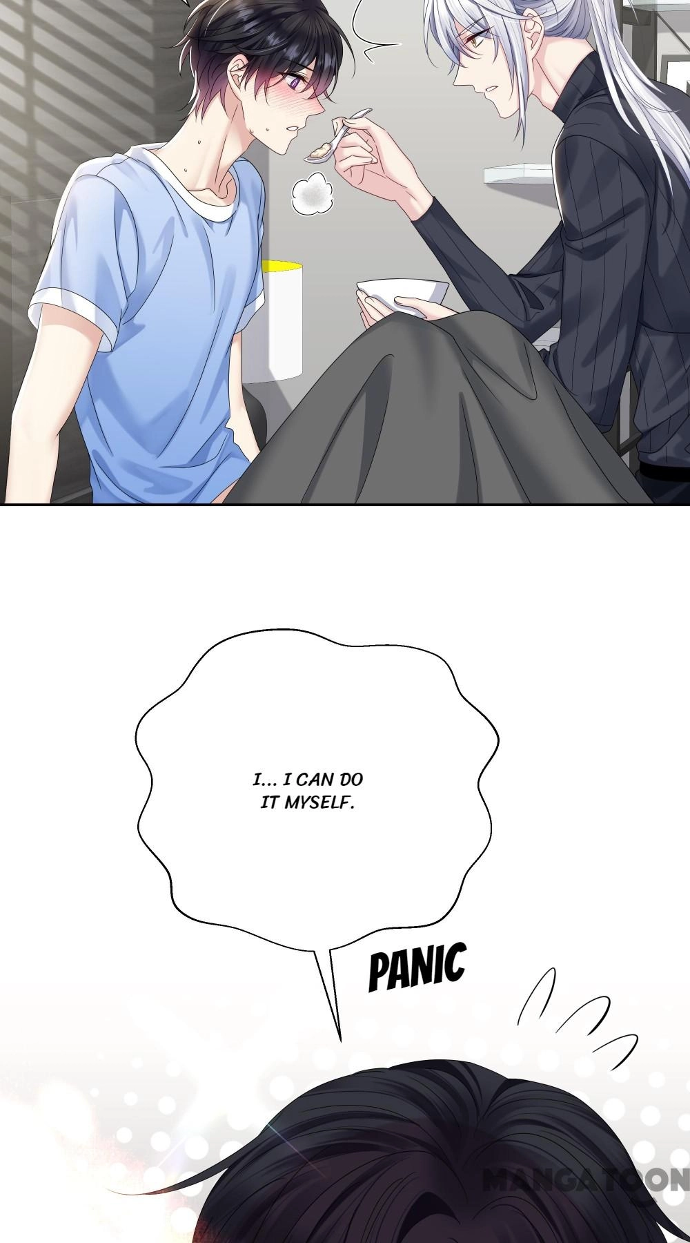 Forbidden Area Chapter 39 page 38 - 