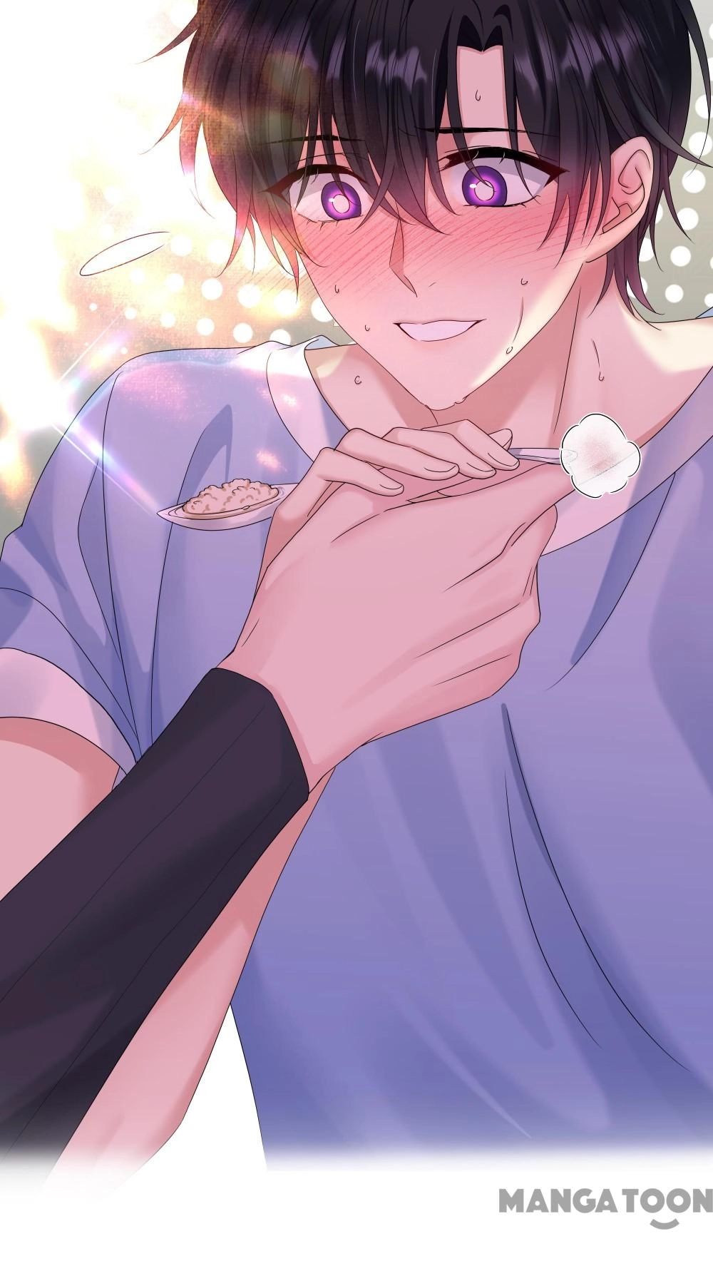 Forbidden Area Chapter 39 page 39 - 