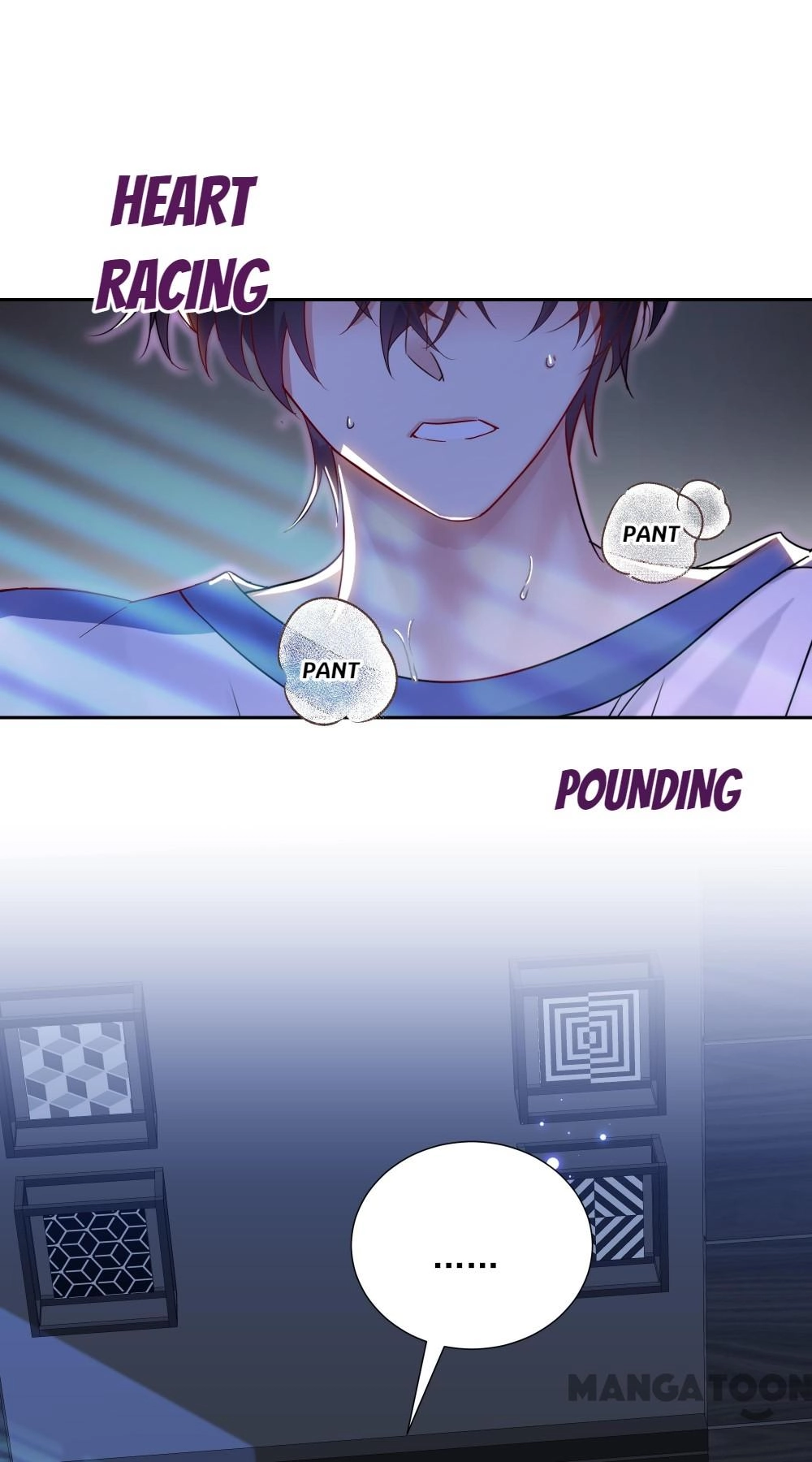 Forbidden Area Chapter 39 page 5 - 