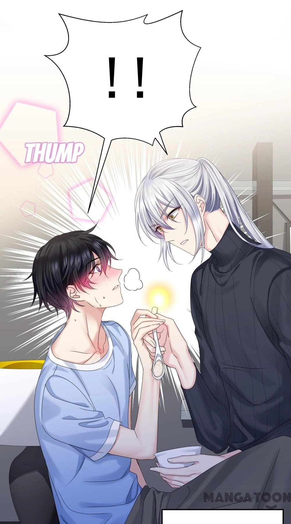 Forbidden Area Chapter 39 page 41 - 