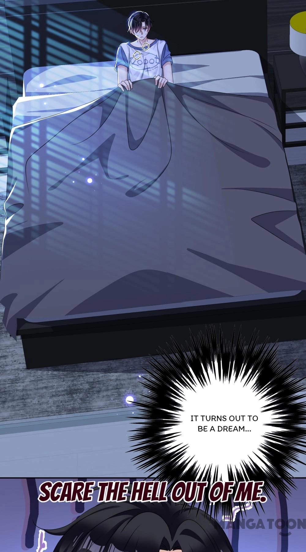 Forbidden Area Chapter 39 page 6 - 