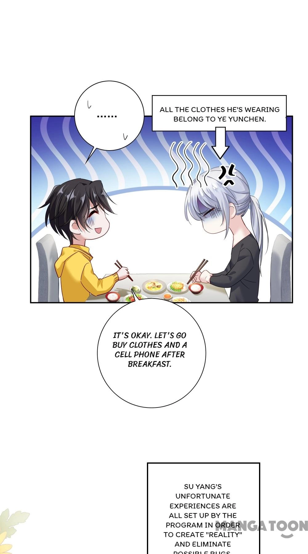 Forbidden Area Chapter 4 page 12 - 