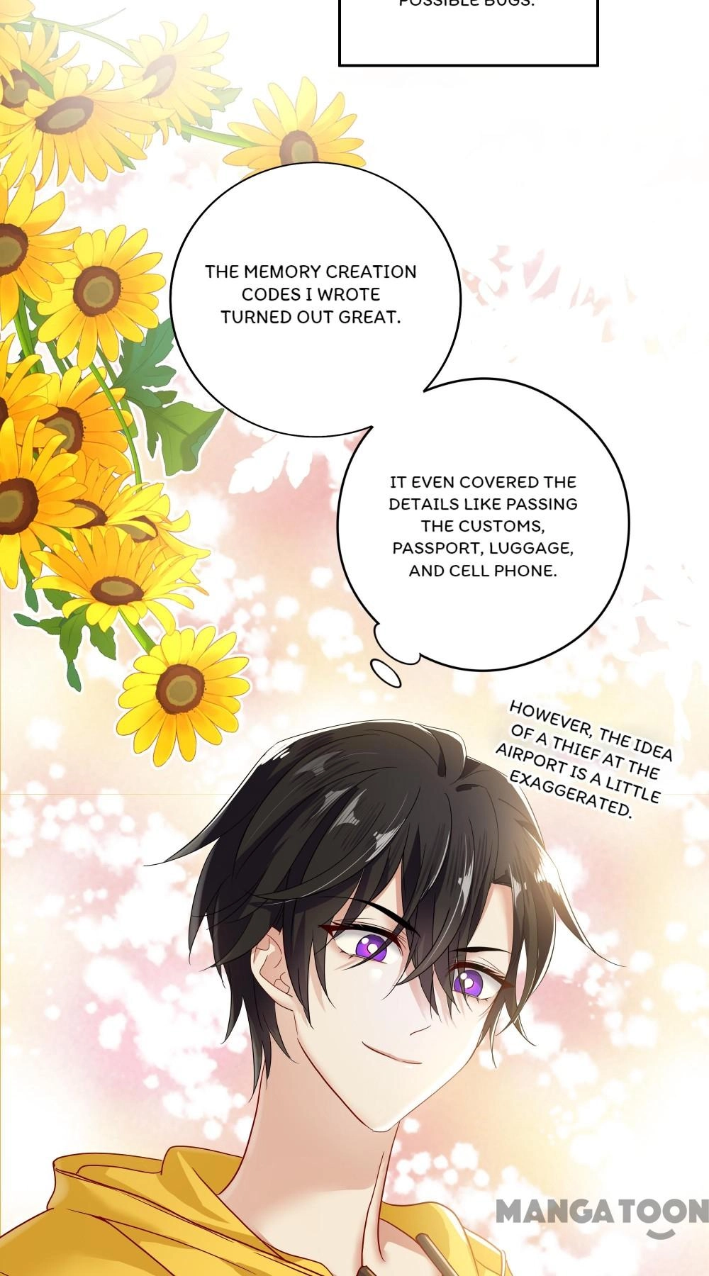 Forbidden Area Chapter 4 page 13 - 