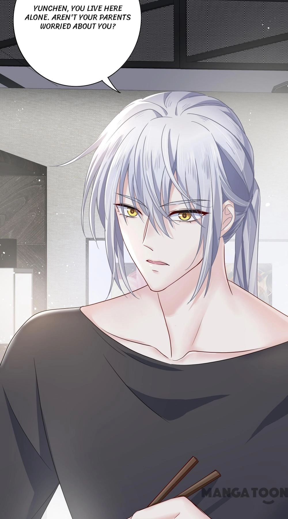 Forbidden Area Chapter 4 page 16 - 