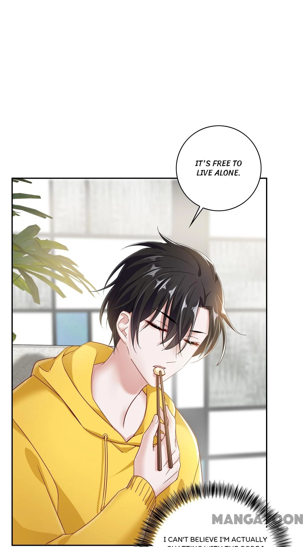 Forbidden Area Chapter 4 page 18 - 