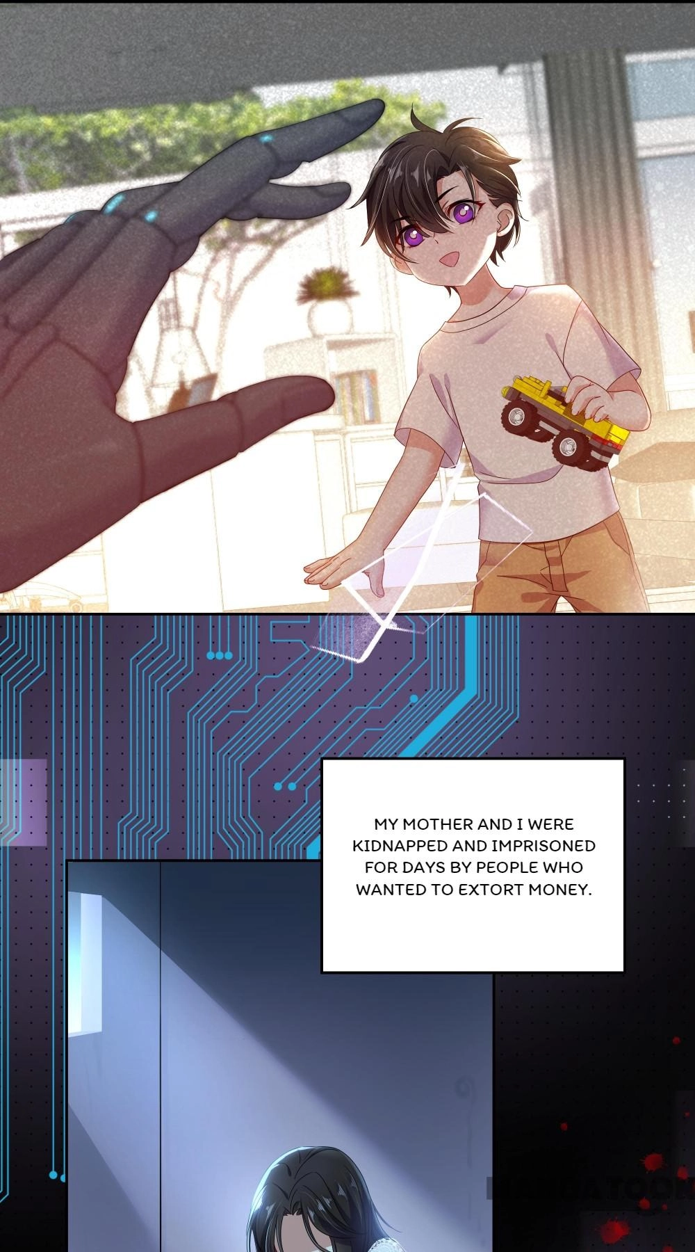 Forbidden Area Chapter 4 page 24 - 