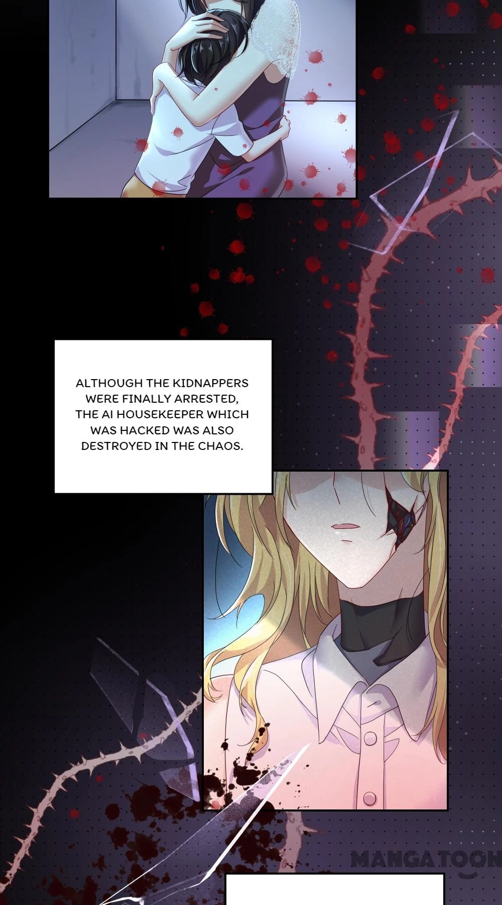Forbidden Area Chapter 4 page 25 - 
