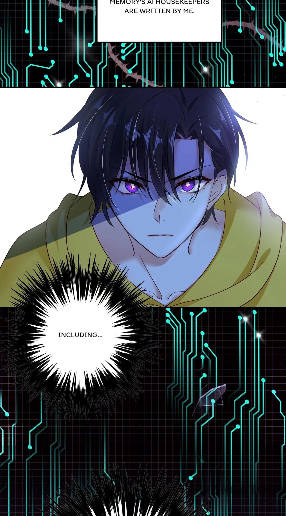 Forbidden Area Chapter 4 page 27 - 