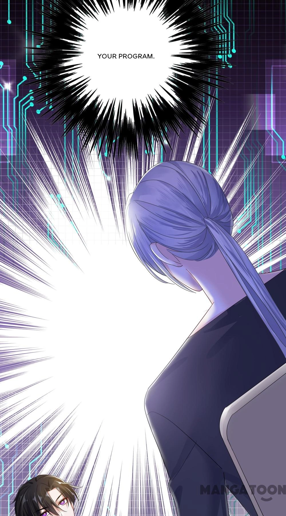 Forbidden Area Chapter 4 page 28 - 