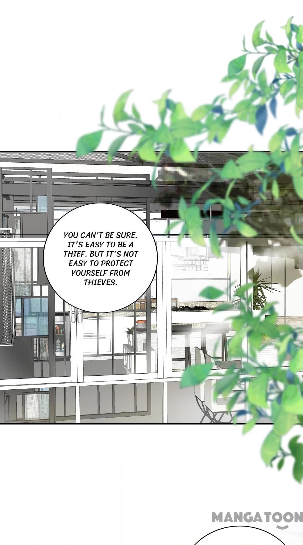 Forbidden Area Chapter 4 page 30 - 