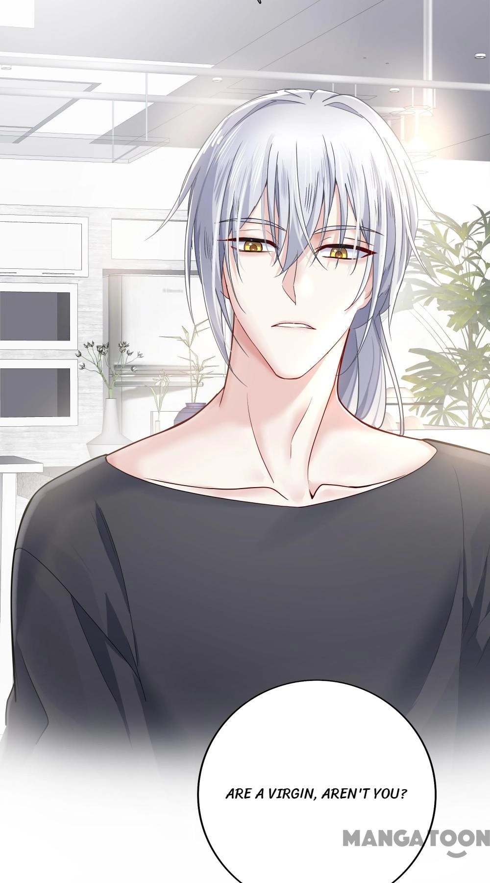 Forbidden Area Chapter 4 page 35 - 
