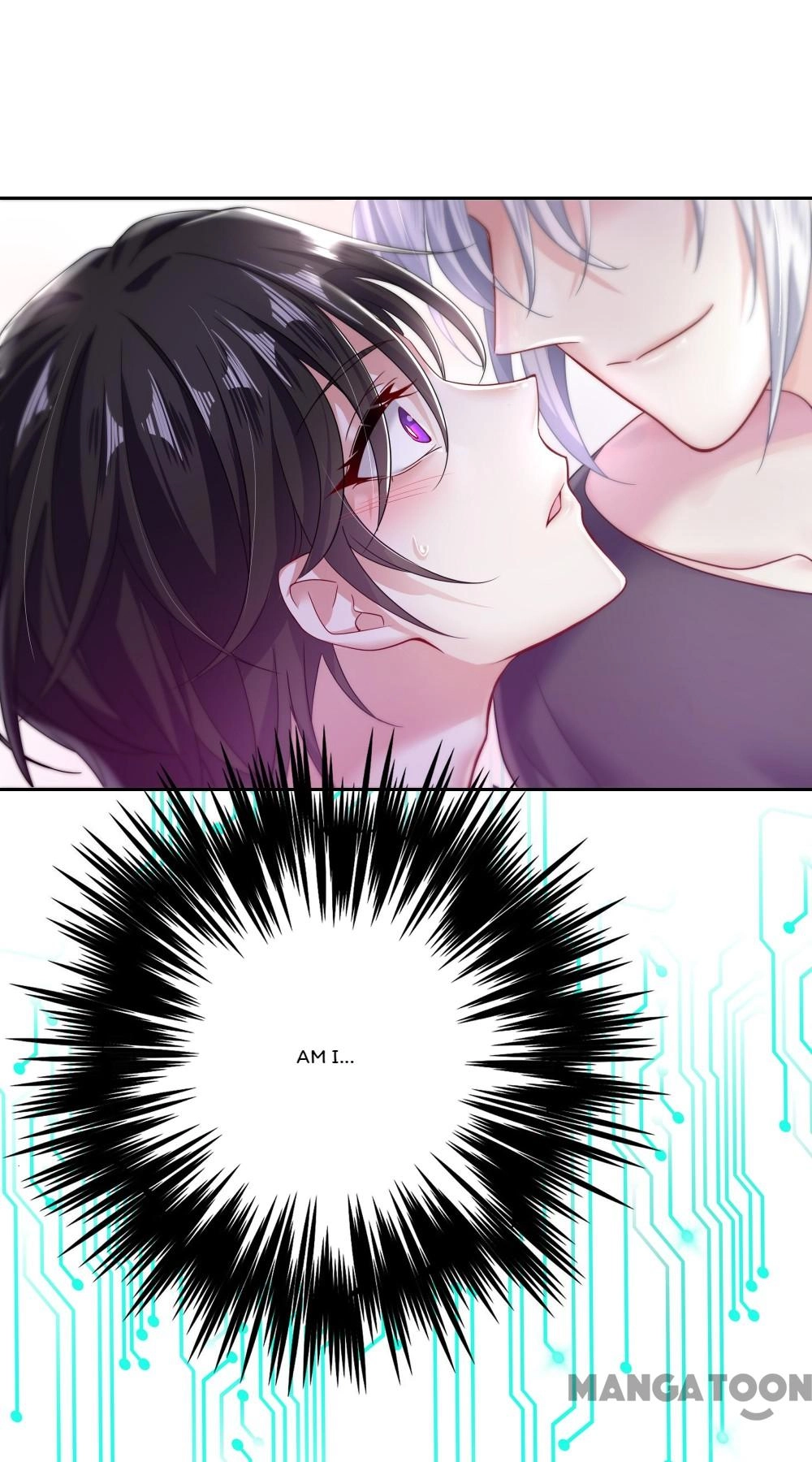Forbidden Area Chapter 4 page 38 - 