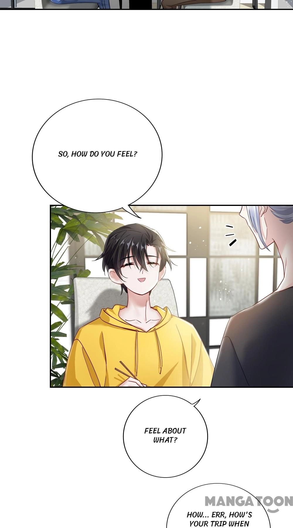 Forbidden Area Chapter 4 page 6 - 