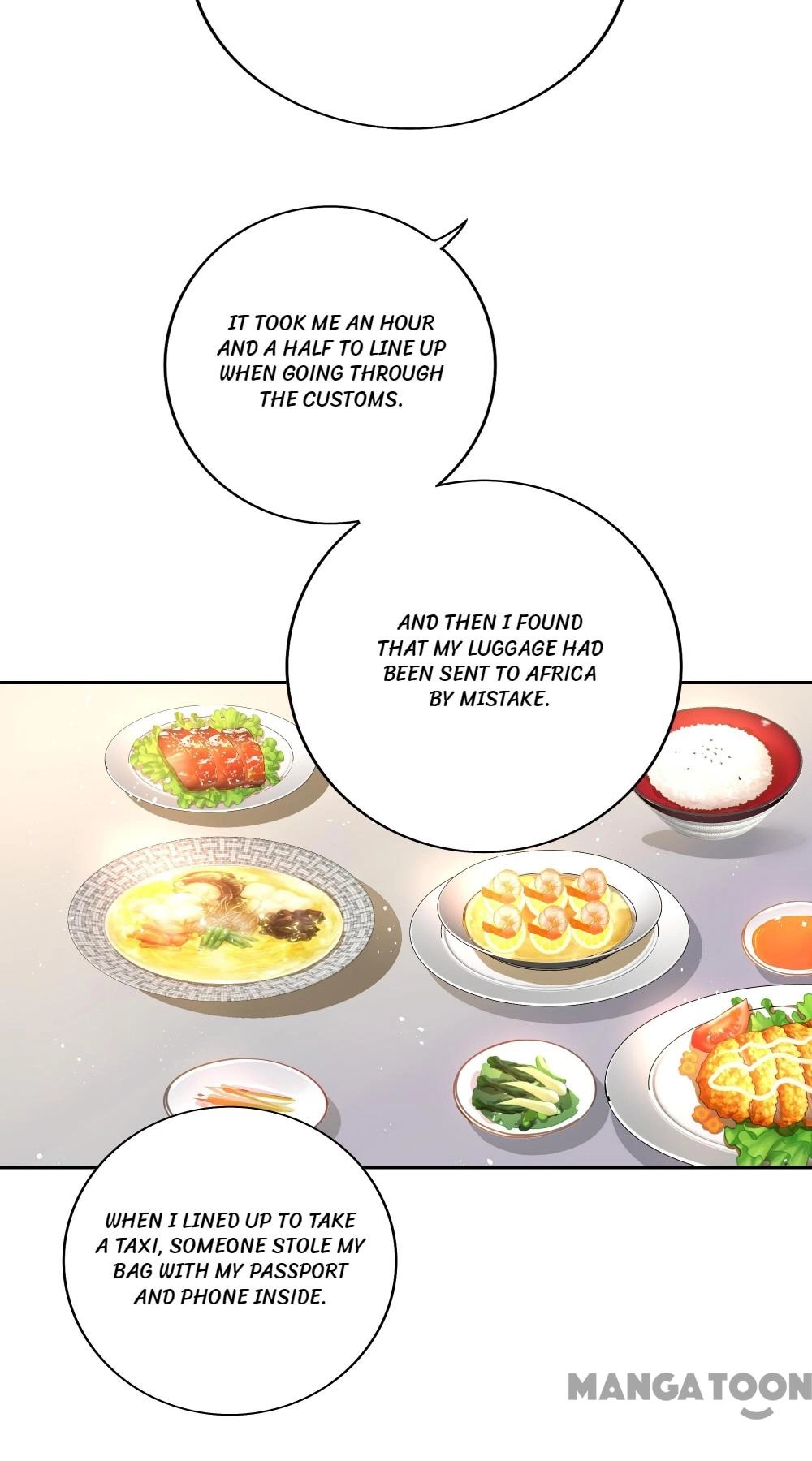 Forbidden Area Chapter 4 page 9 - 