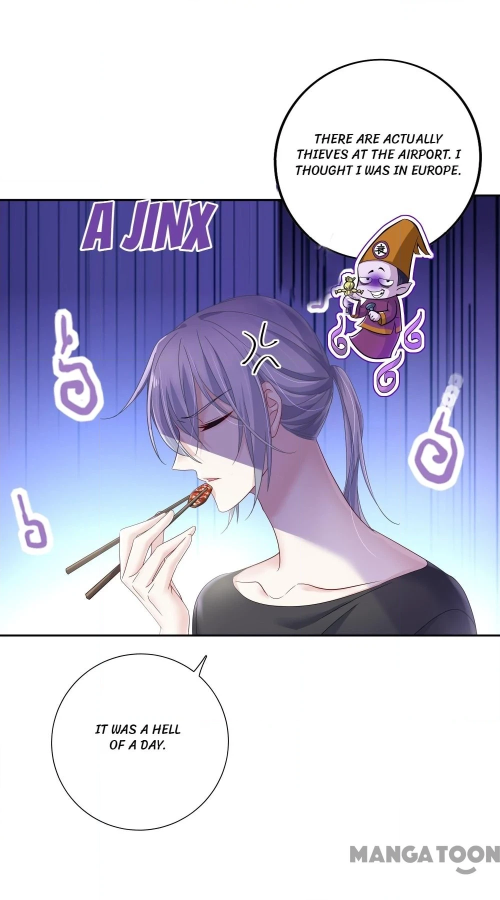 Forbidden Area Chapter 4 page 10 - 