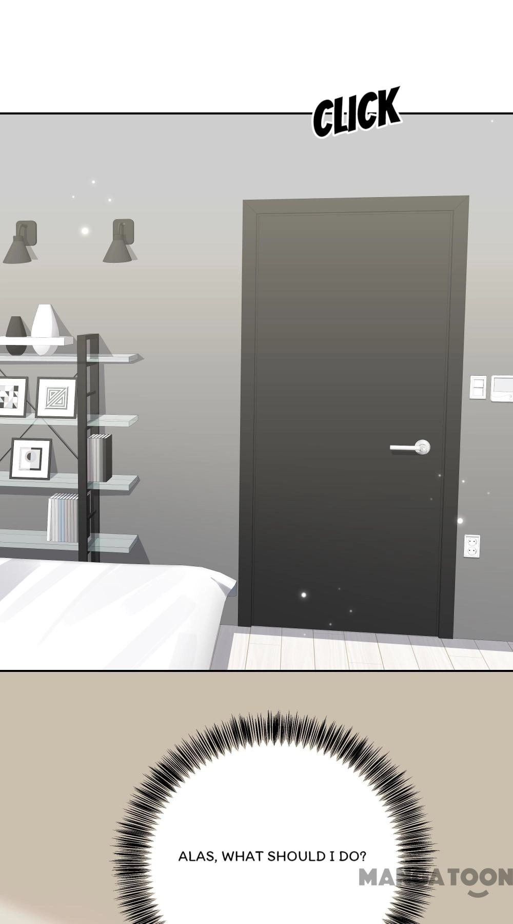 Forbidden Area Chapter 40 page 11 - 