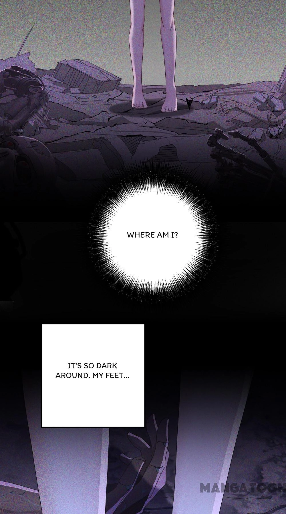 Forbidden Area Chapter 40 page 15 - 