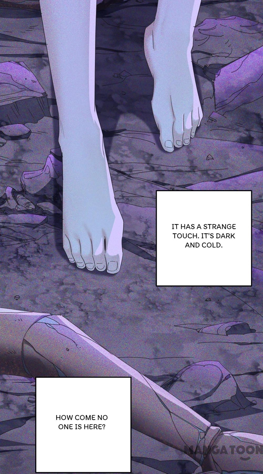 Forbidden Area Chapter 40 page 16 - 