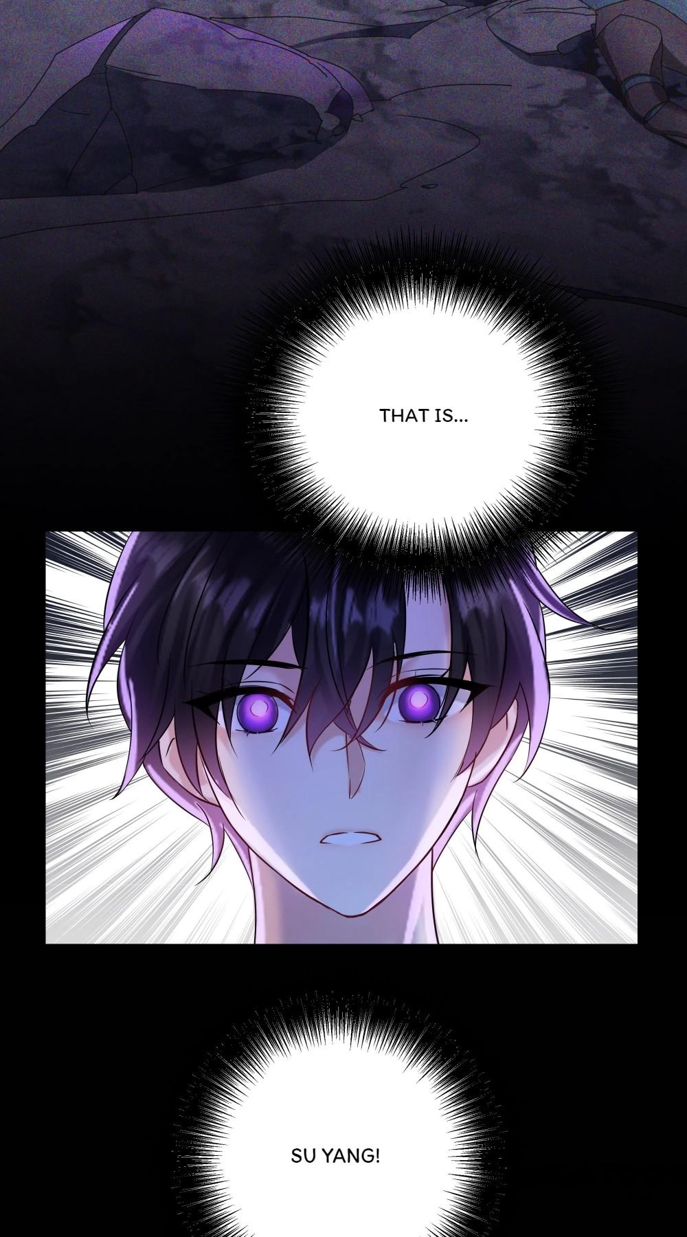 Forbidden Area Chapter 40 page 17 - 