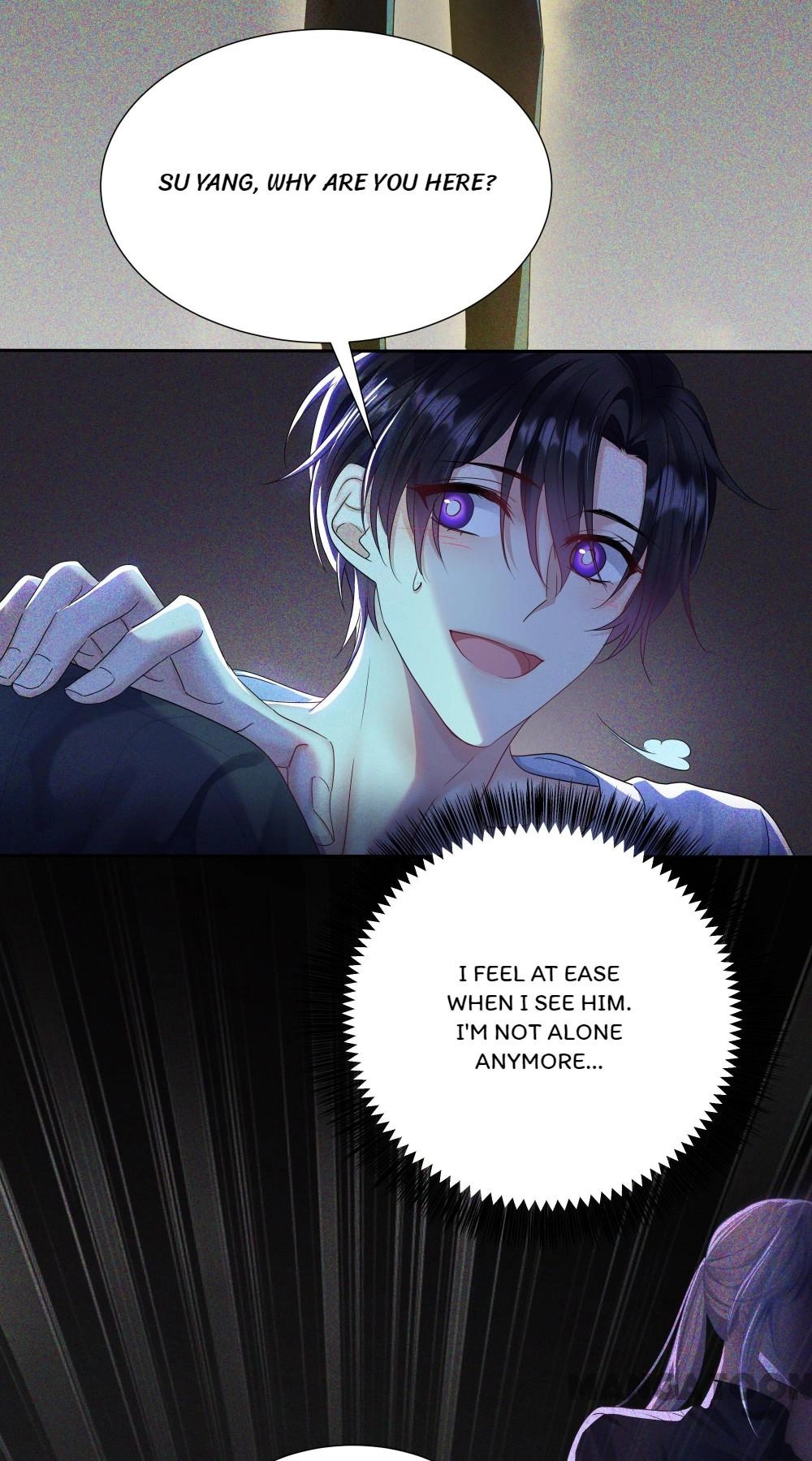Forbidden Area Chapter 40 page 19 - 