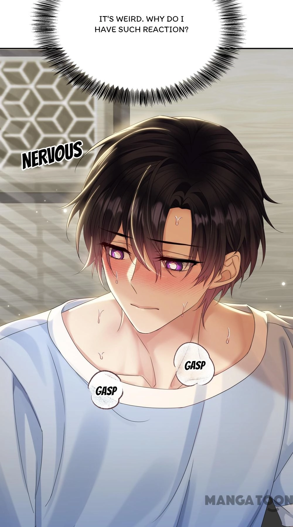 Forbidden Area Chapter 40 page 3 - 