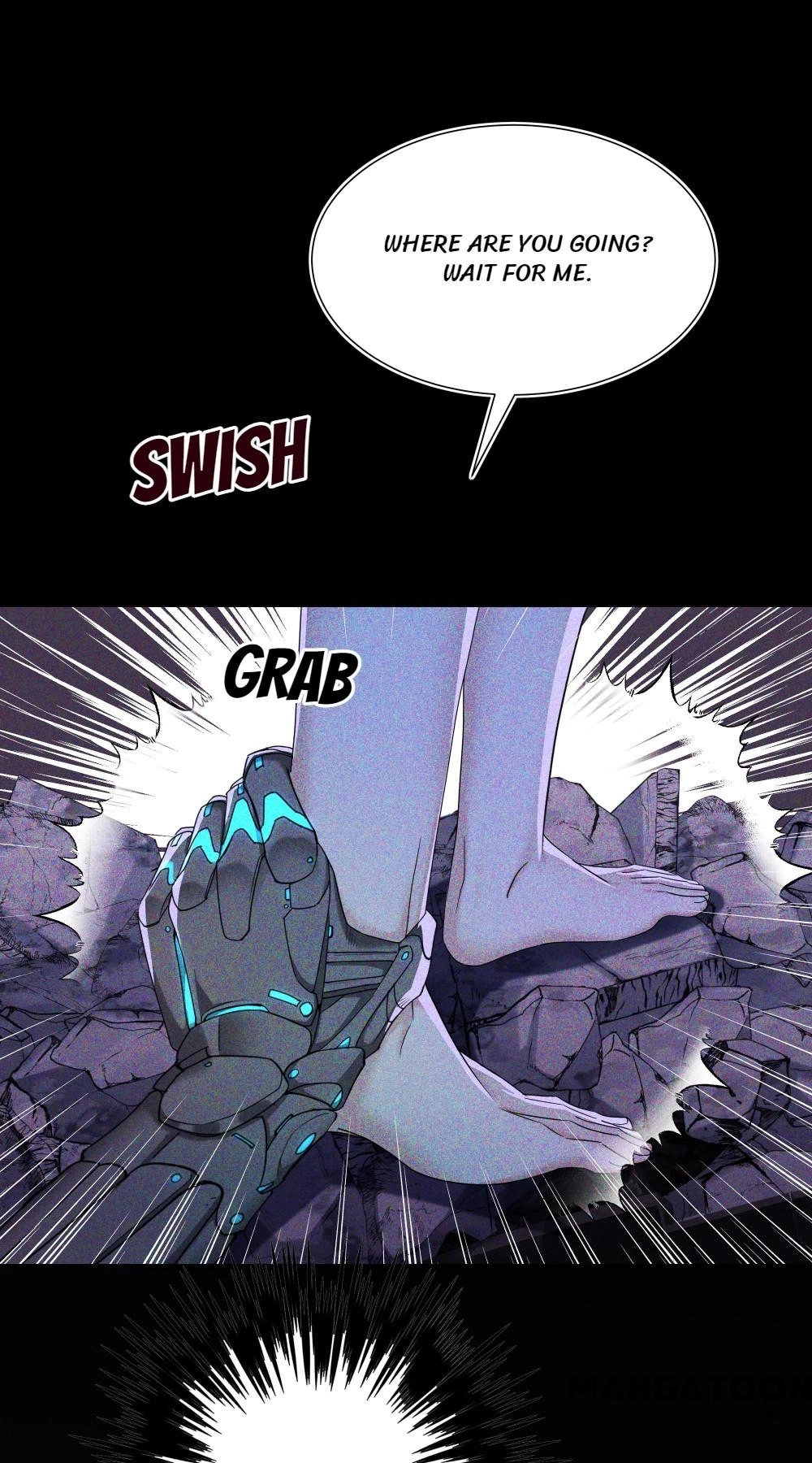 Forbidden Area Chapter 40 page 22 - 