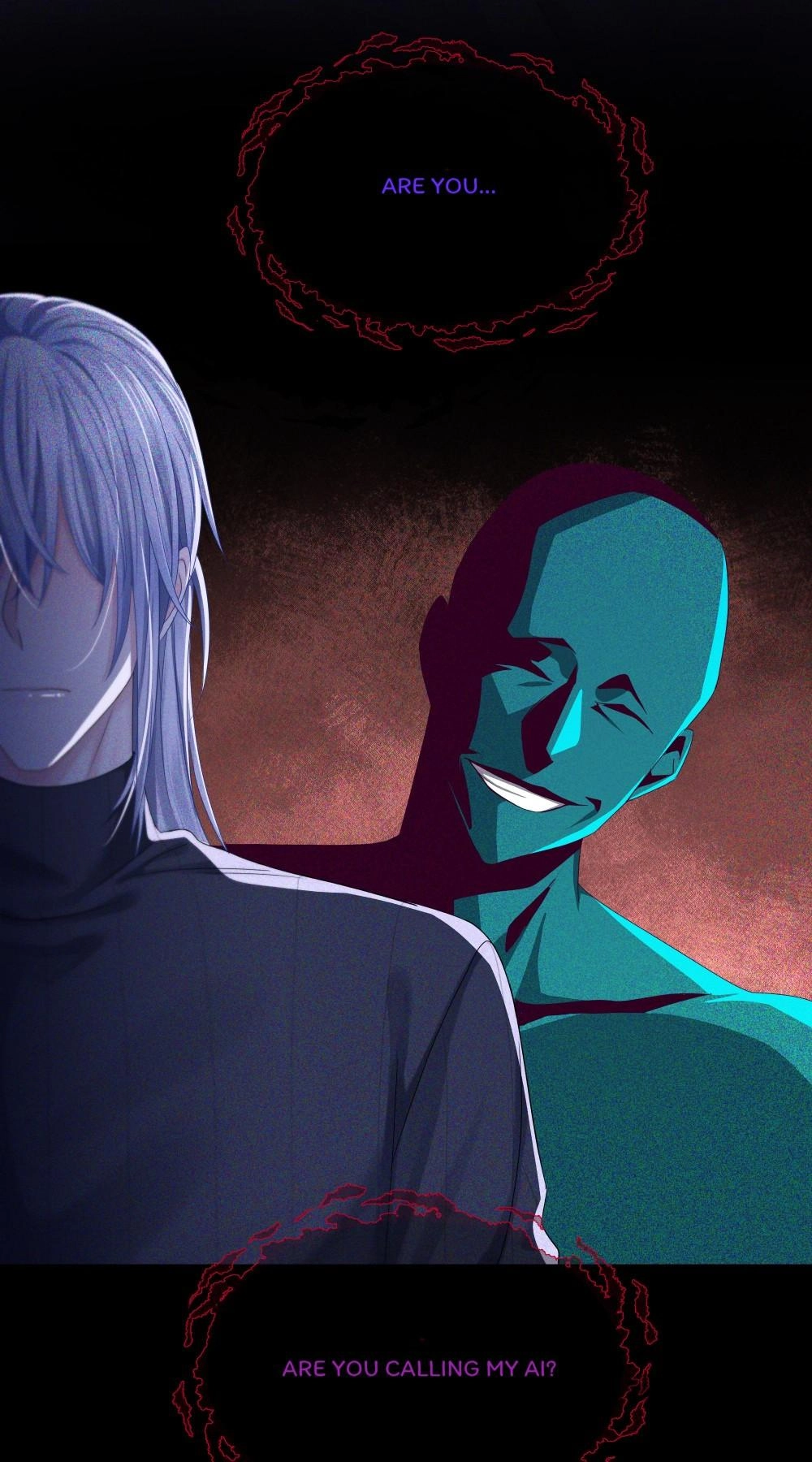 Forbidden Area Chapter 40 page 33 - 
