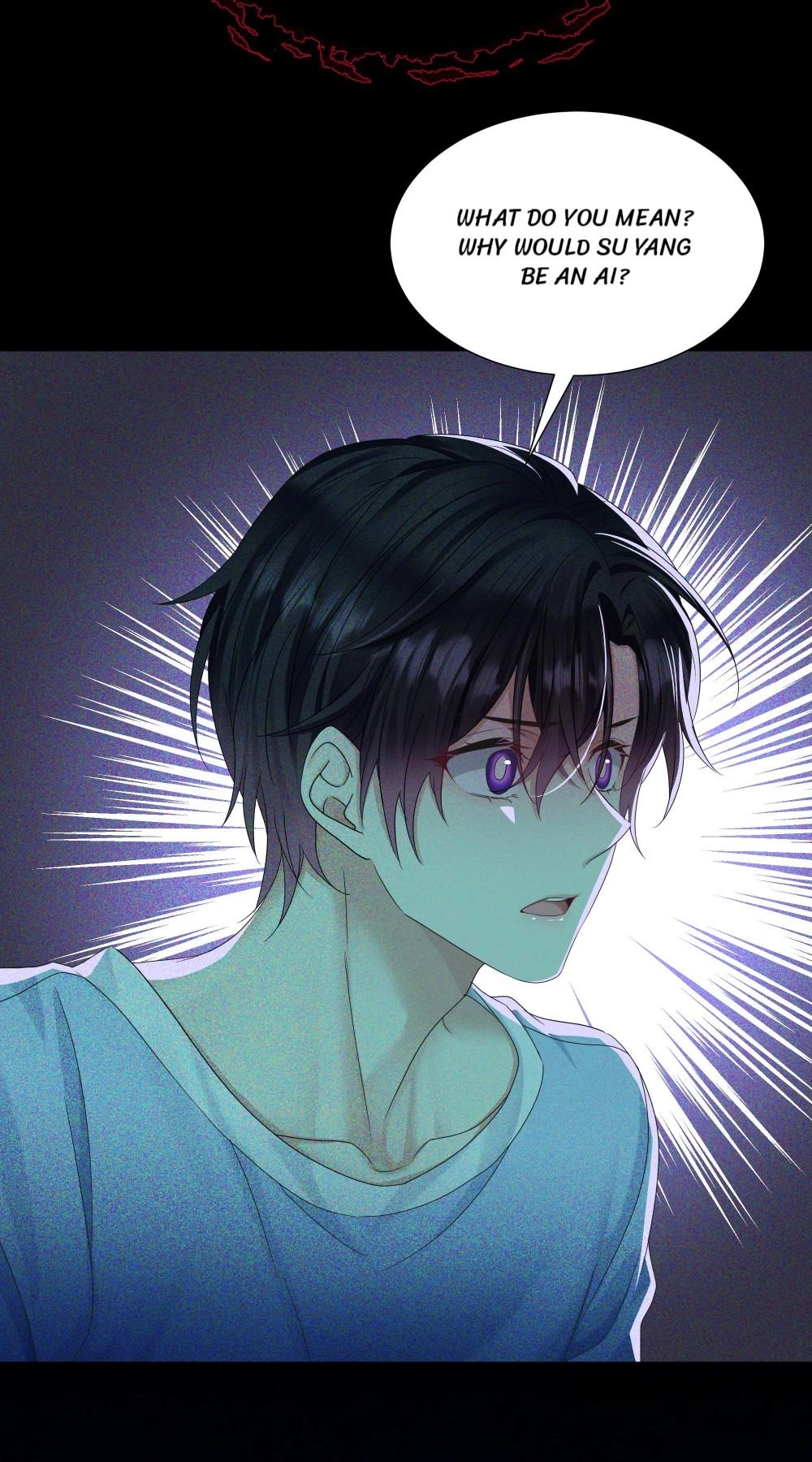 Forbidden Area Chapter 40 page 34 - 