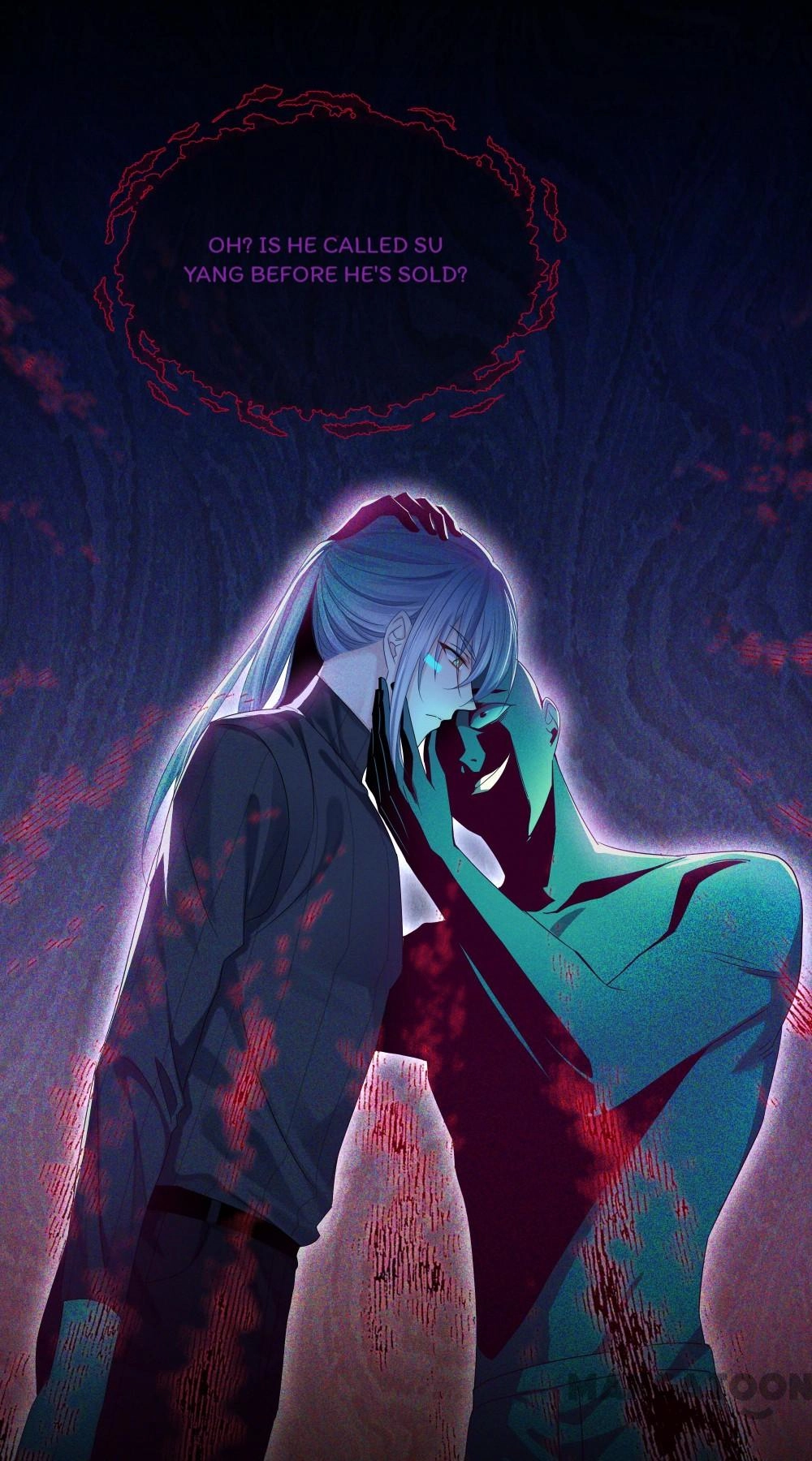 Forbidden Area Chapter 40 page 35 - 