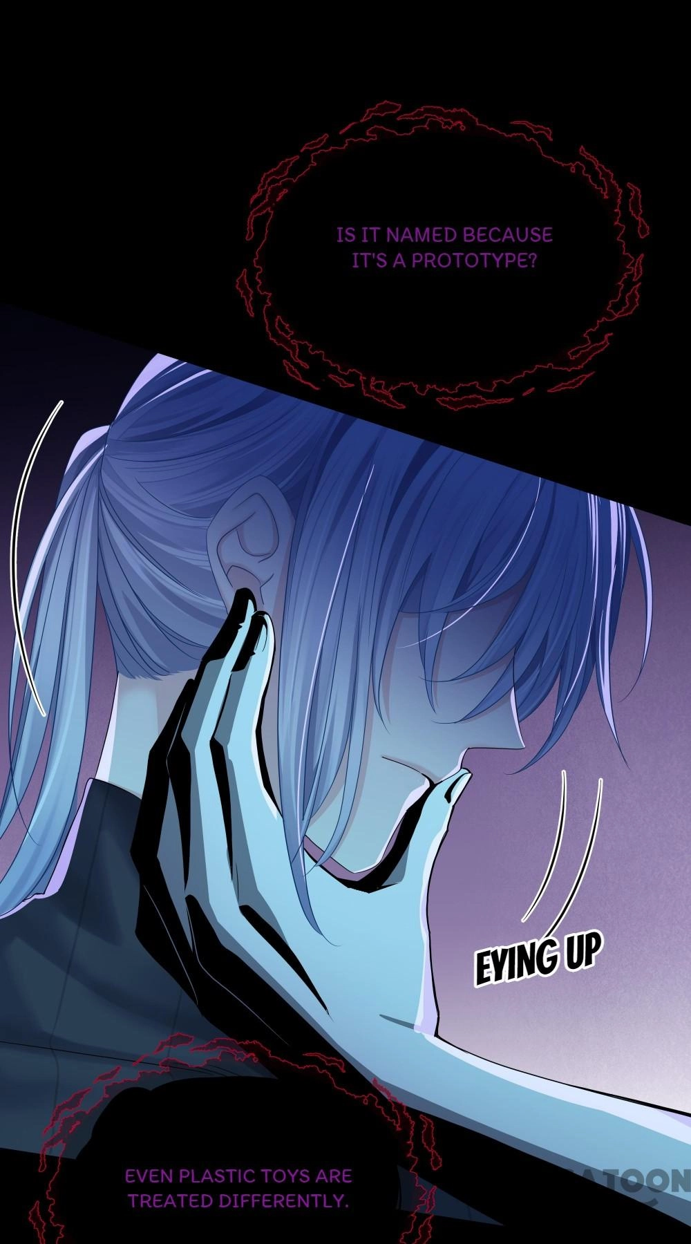 Forbidden Area Chapter 40 page 37 - 
