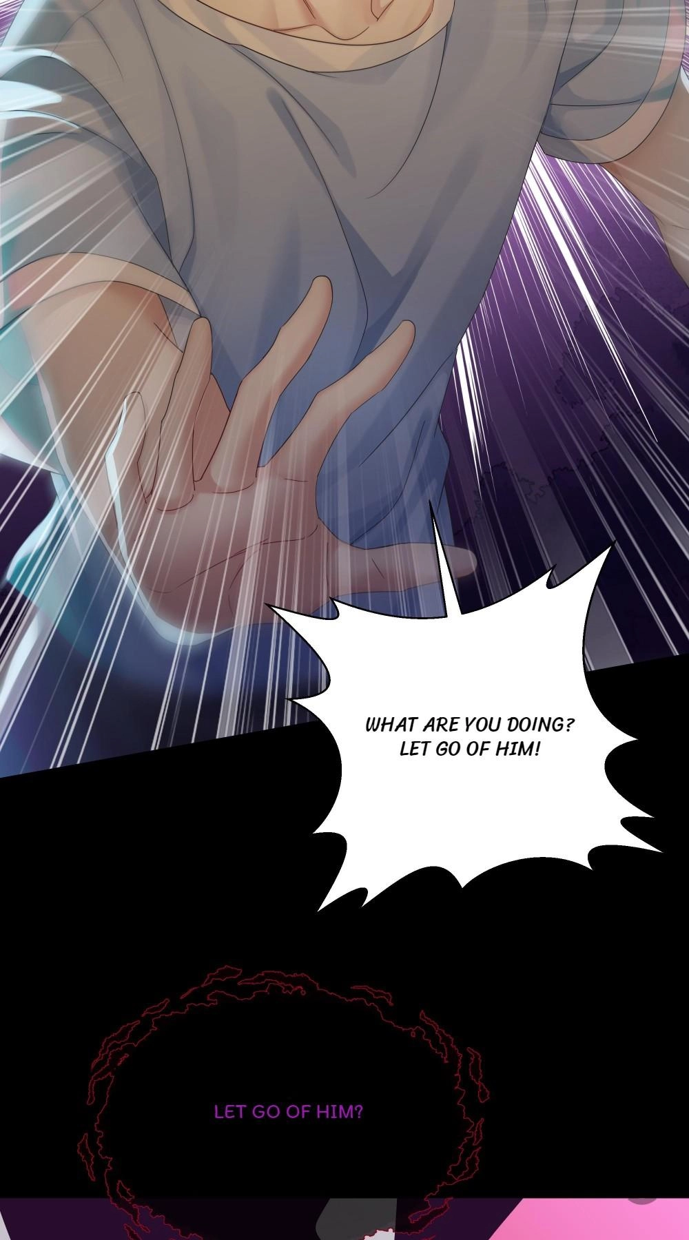 Forbidden Area Chapter 40 page 39 - 