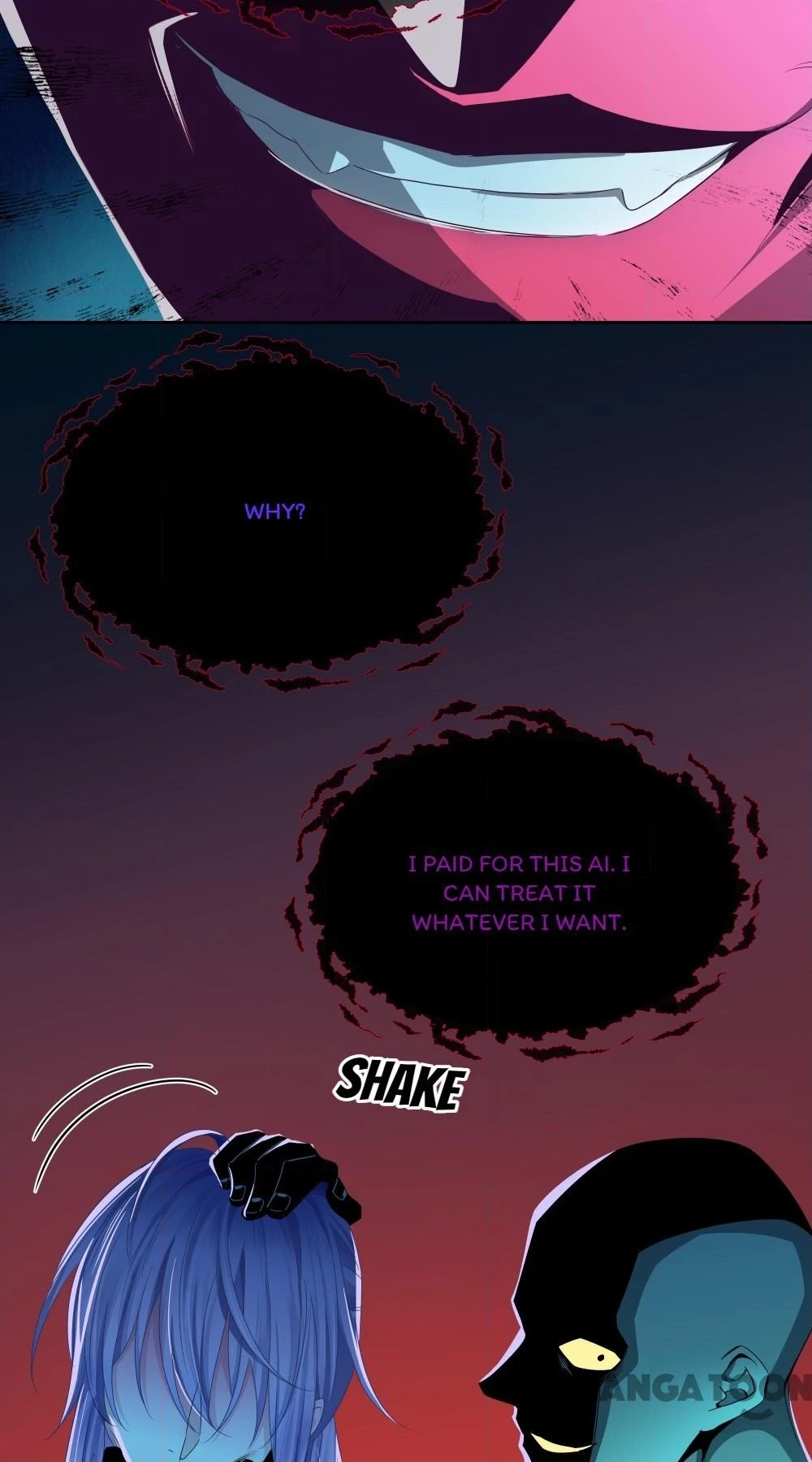 Forbidden Area Chapter 40 page 40 - 