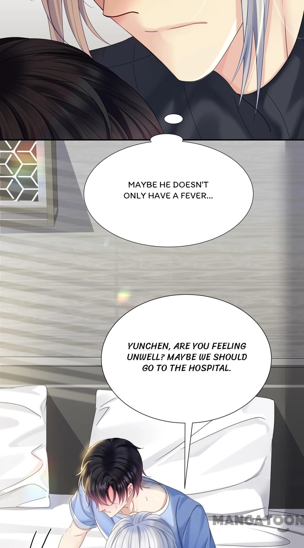 Forbidden Area Chapter 40 page 5 - 