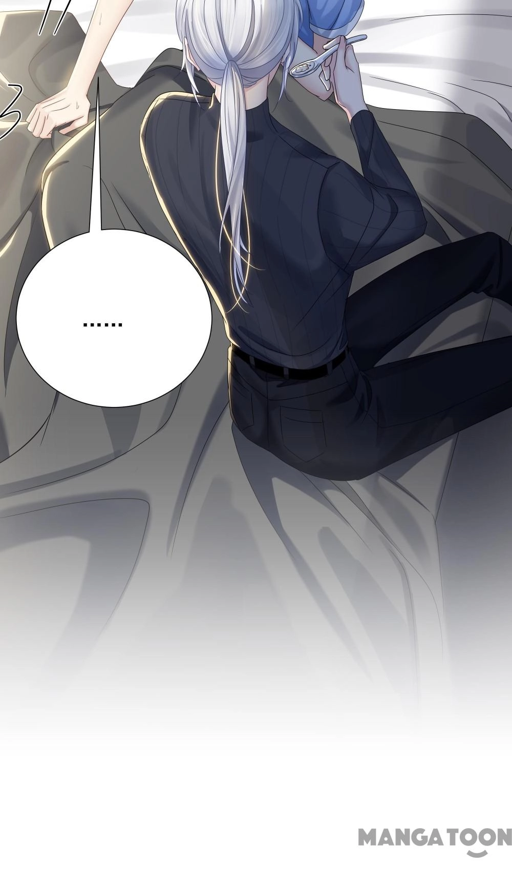 Forbidden Area Chapter 40 page 6 - 