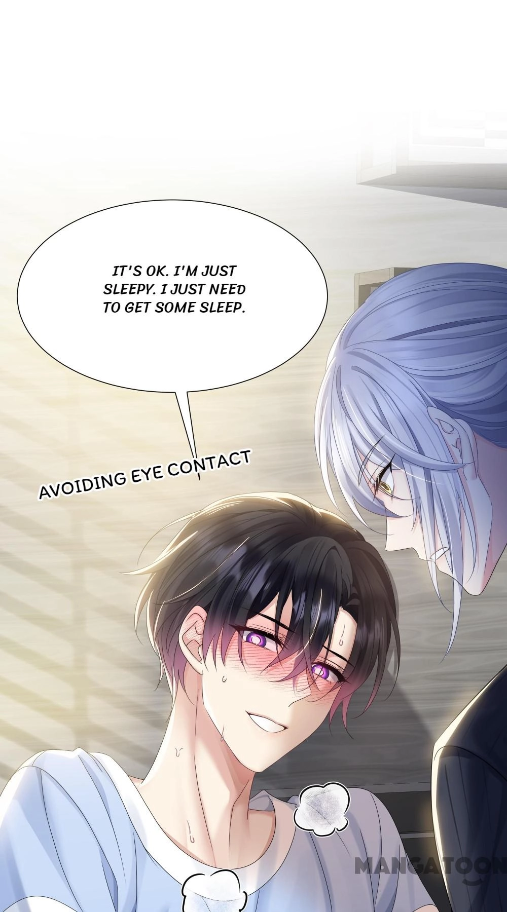 Forbidden Area Chapter 40 page 7 - 