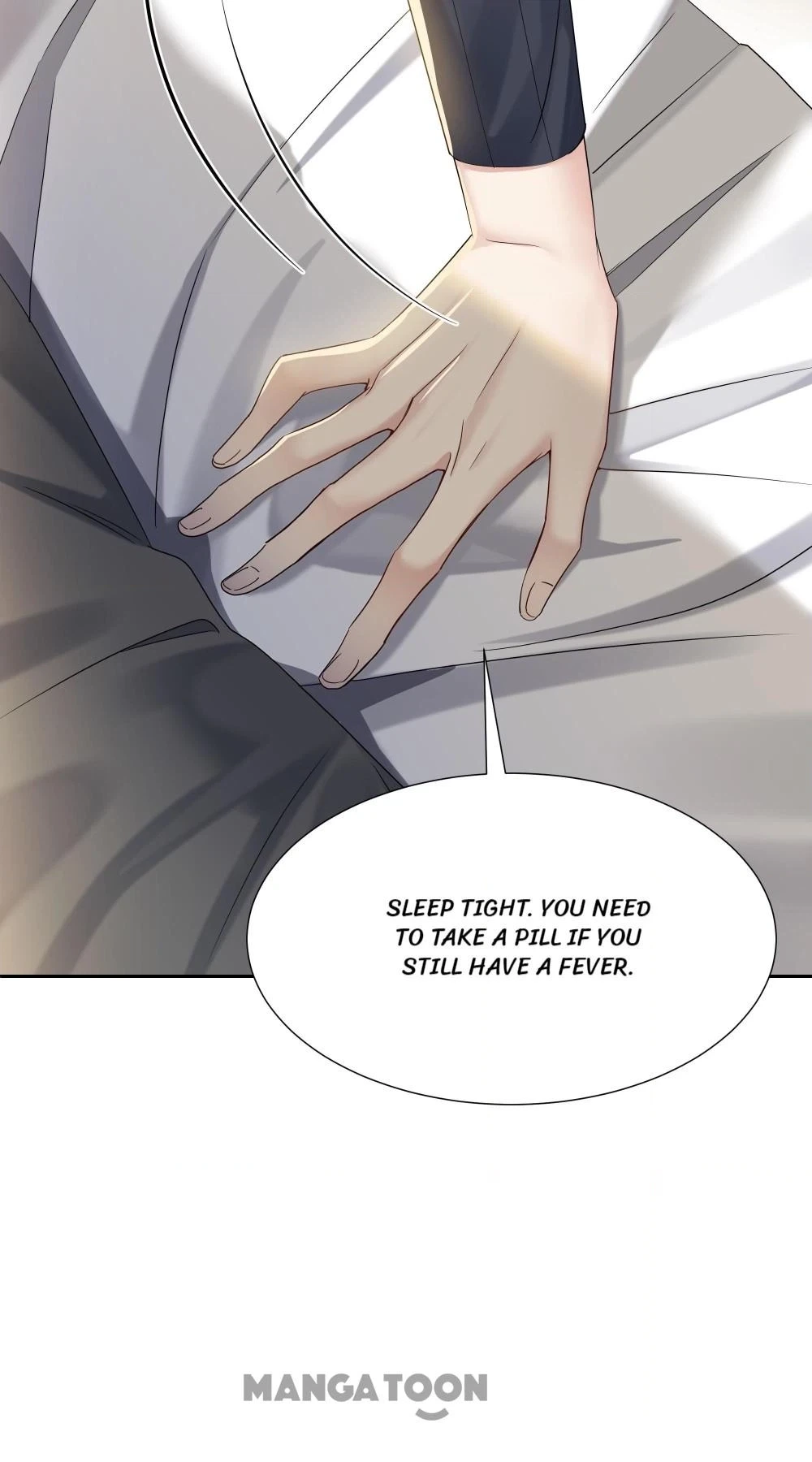 Forbidden Area Chapter 40 page 10 - 