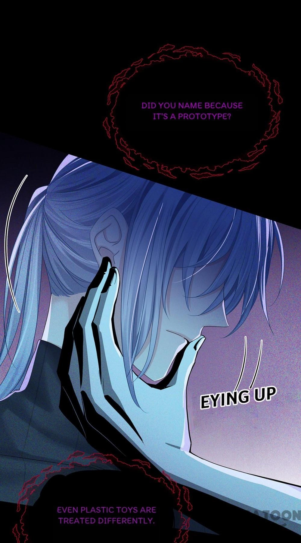 Forbidden Area Chapter 41 page 1 - 