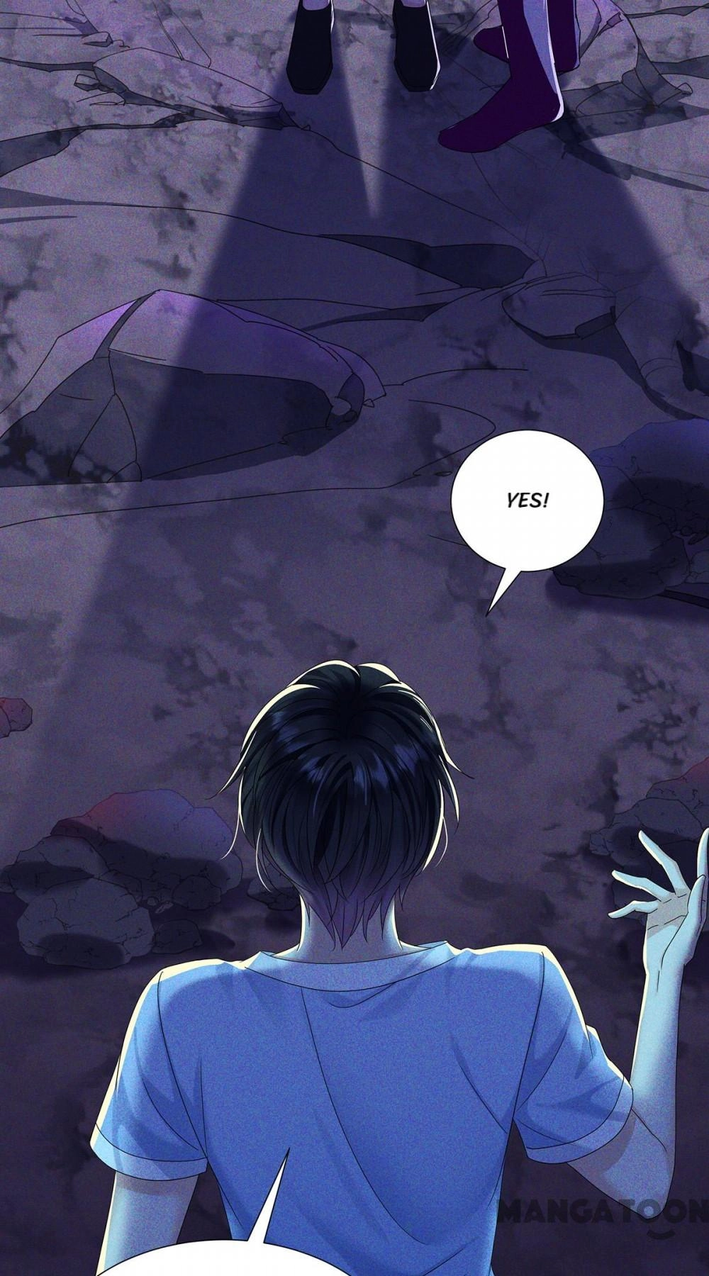 Forbidden Area Chapter 41 page 12 - 