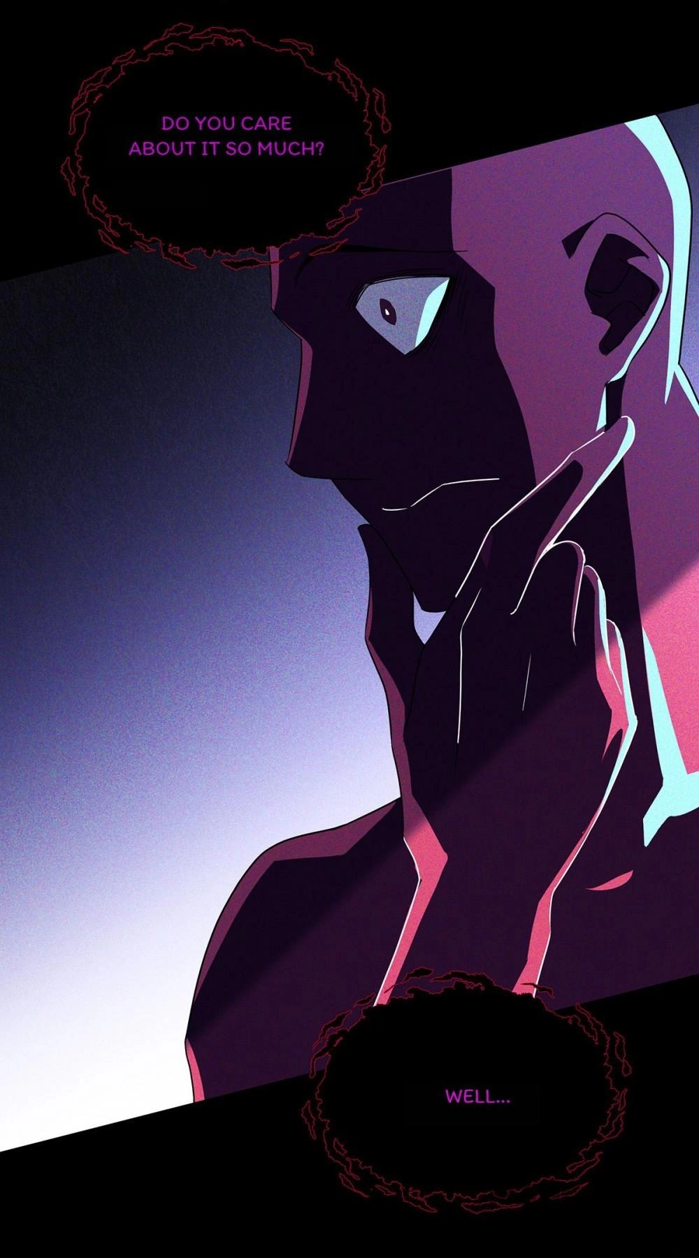 Forbidden Area Chapter 41 page 14 - 