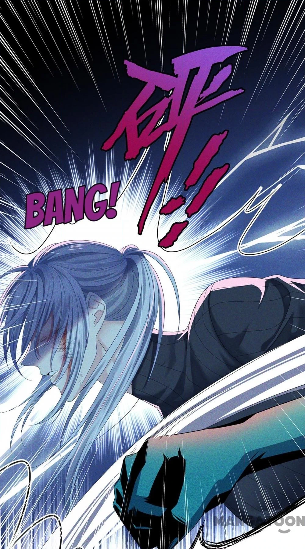 Forbidden Area Chapter 41 page 20 - 