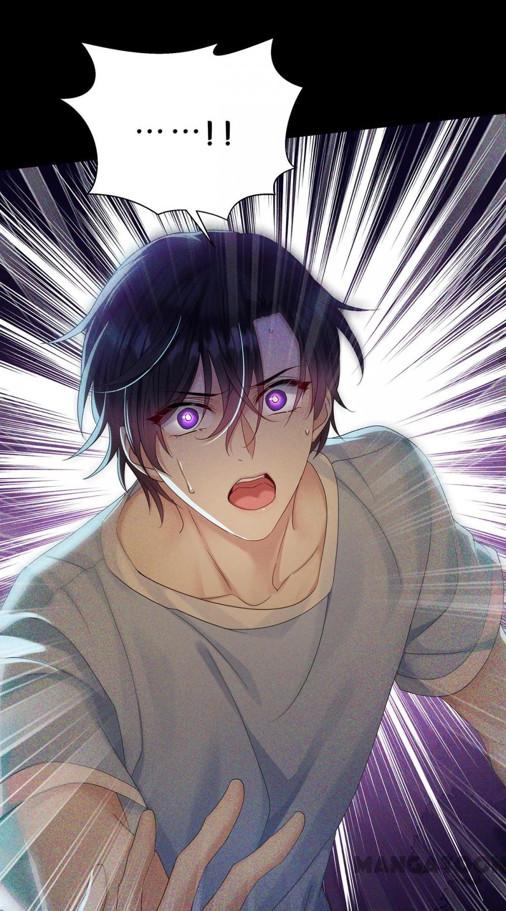 Forbidden Area Chapter 41 page 3 - 