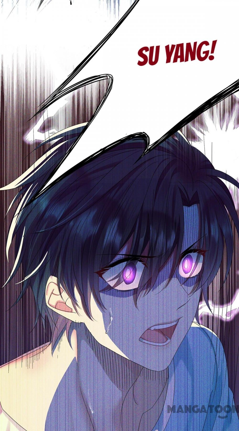 Forbidden Area Chapter 41 page 22 - 