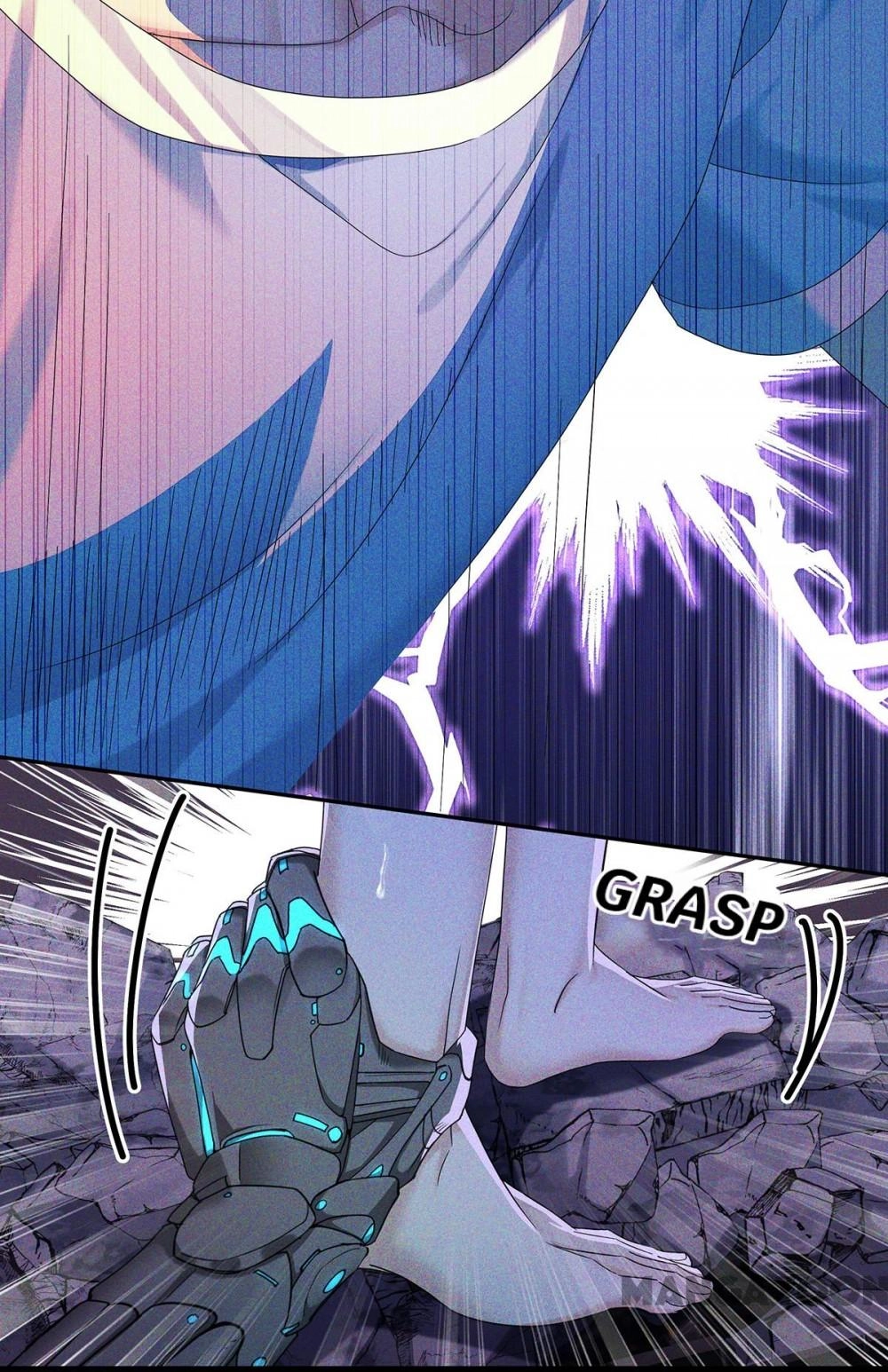 Forbidden Area Chapter 41 page 23 - 