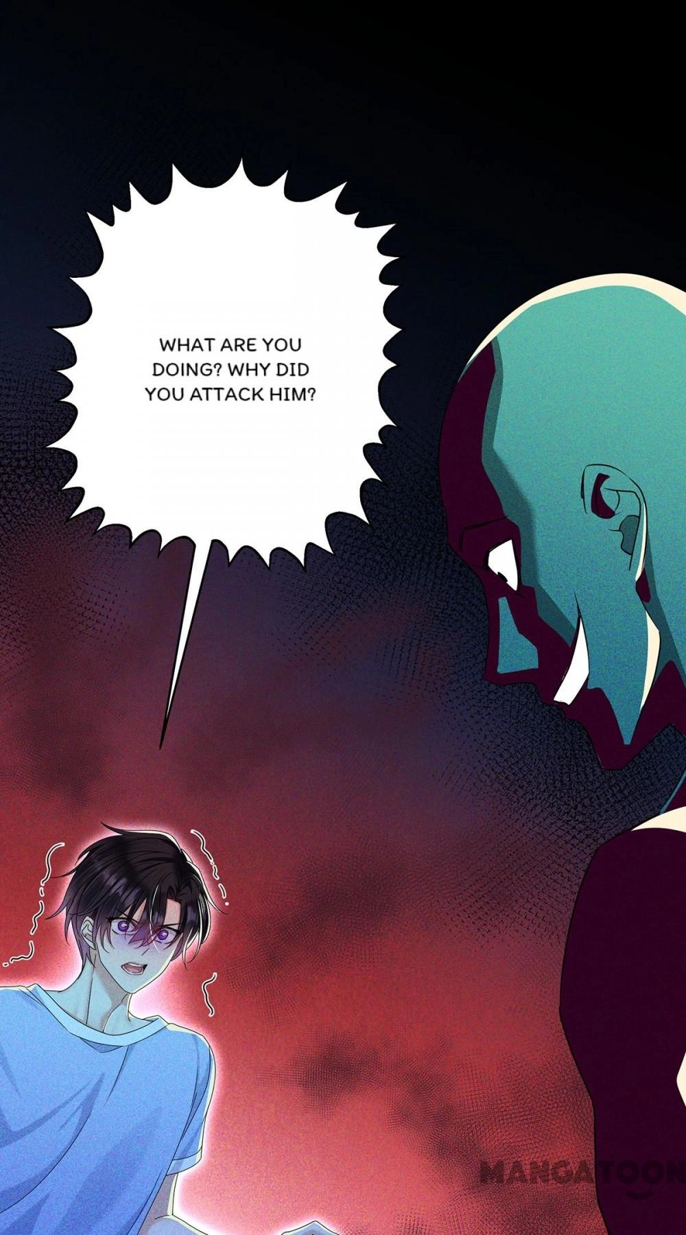 Forbidden Area Chapter 41 page 24 - 